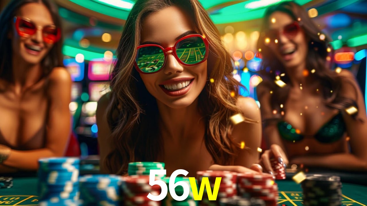 Welcome Bonus 56w