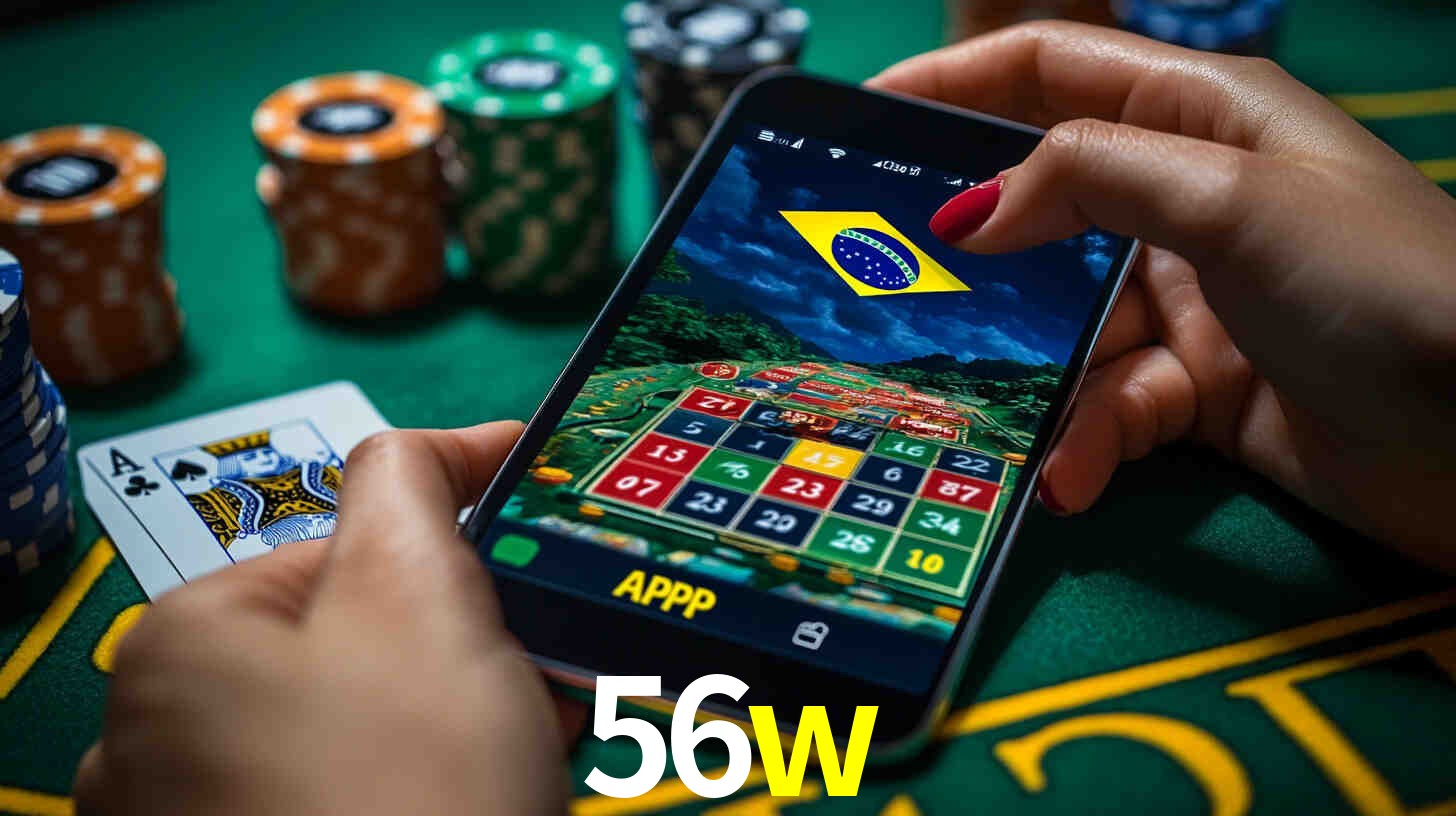 Descubra o Programa VIP da 56w: Vantagens Exclusivas para Jogadores