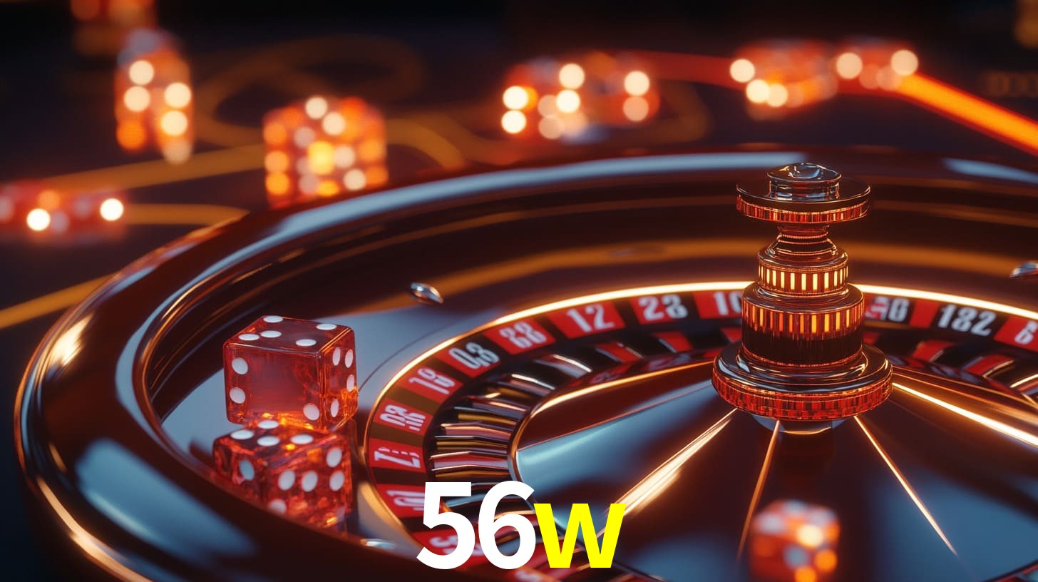 56w: A Experiência de Casino com Jogos de Mesa ao Vivo