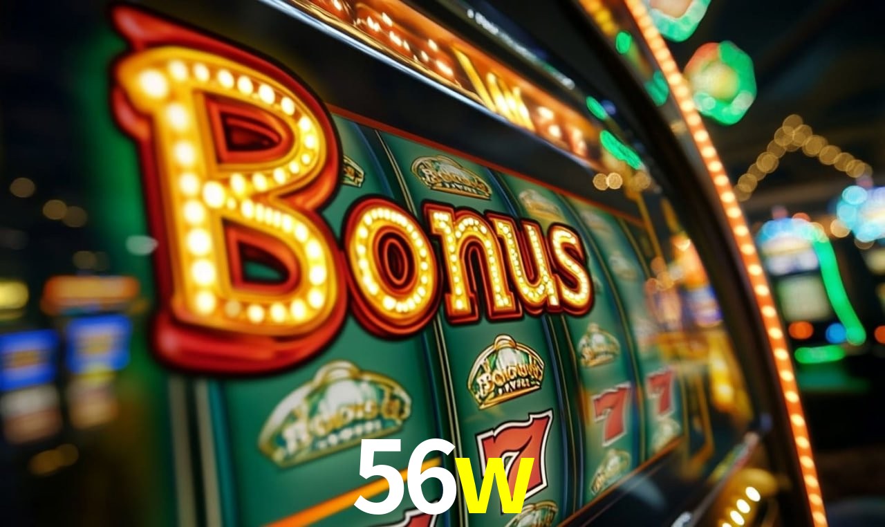 Loterias online na 56w
