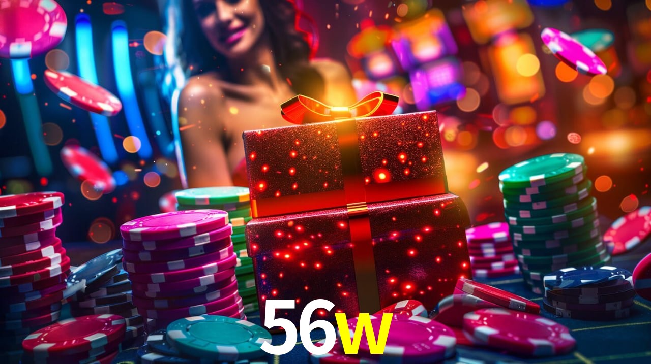 Download para Android e iOS na 56w