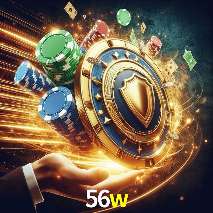 Torneios e prêmios garantidos na 56w