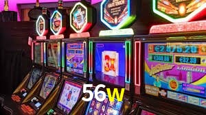 Roda da fortuna na 56w