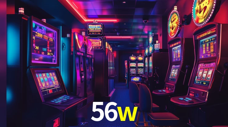 Cashback e recargas na 56w