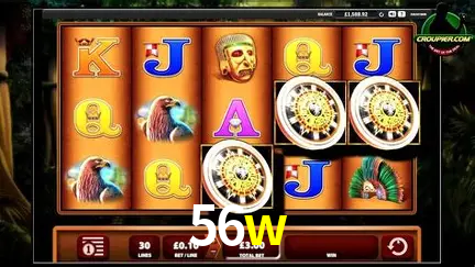 Cassino ao vivo com dealers reais na 56w