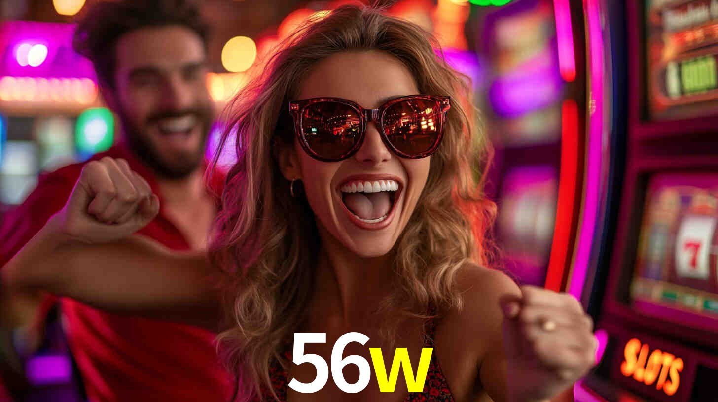 A Popularidade dos Caça-Níqueis no 56w