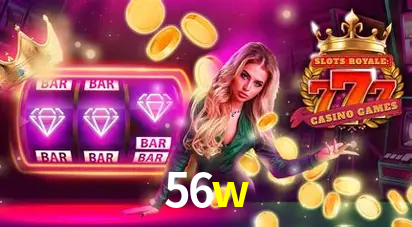 Descubra o Mundo do Cassino Online com 56w