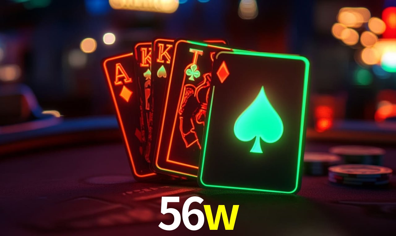 Recursos de Bônus 56w