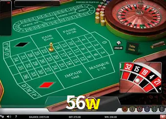 Jogos de mesa e apostas rápidas na 56w