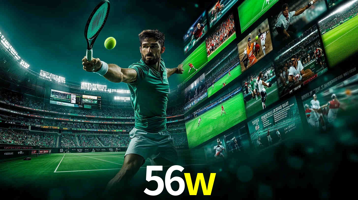 Apostas Esportivas na 56w: Um Guia Completo