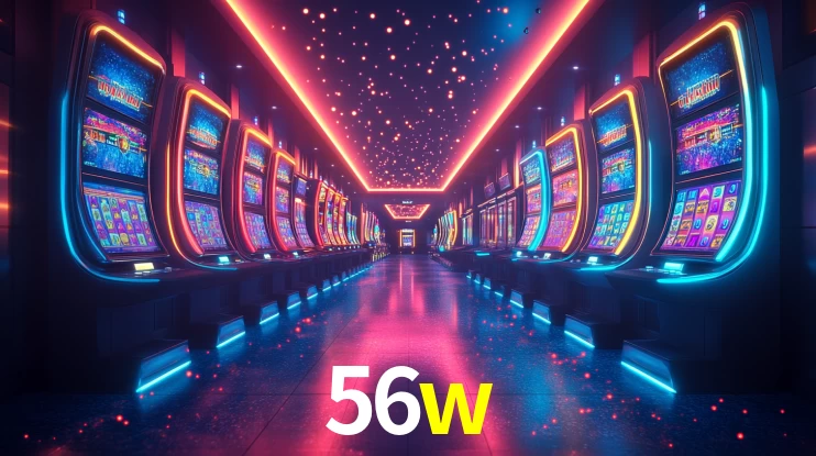Slots na Plataforma 56w